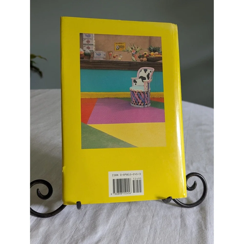 Coyote Cafe by Mark Miller recipes from Santa Fe 1989